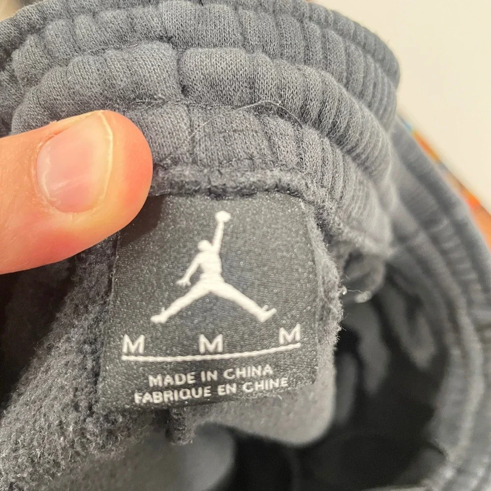 Jordan brand fleece